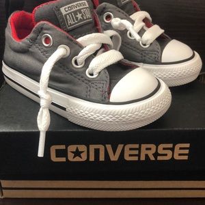 BRAND NEW Toddler Boys Converse Shoes